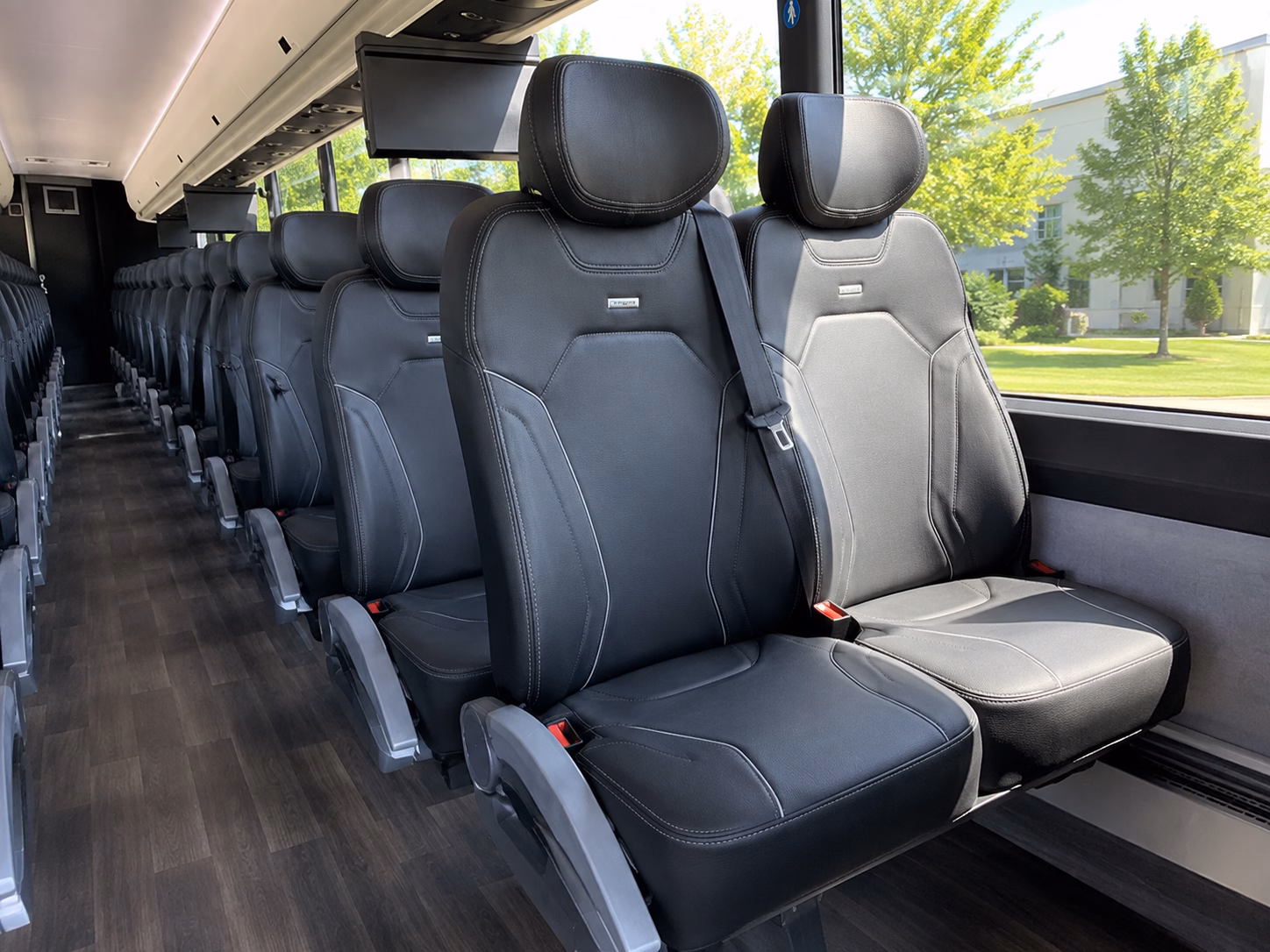 mission trip transportation to cleveland hopkins international airport