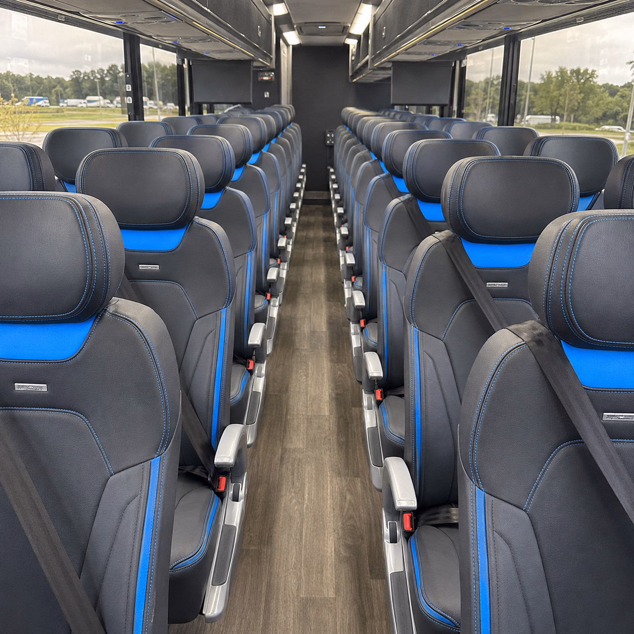 no matter the venue find concert transportation across the cleveland metro