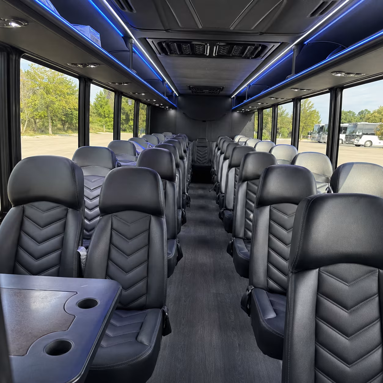 pittsburgh book shuttle buses for employees in pittsburgh