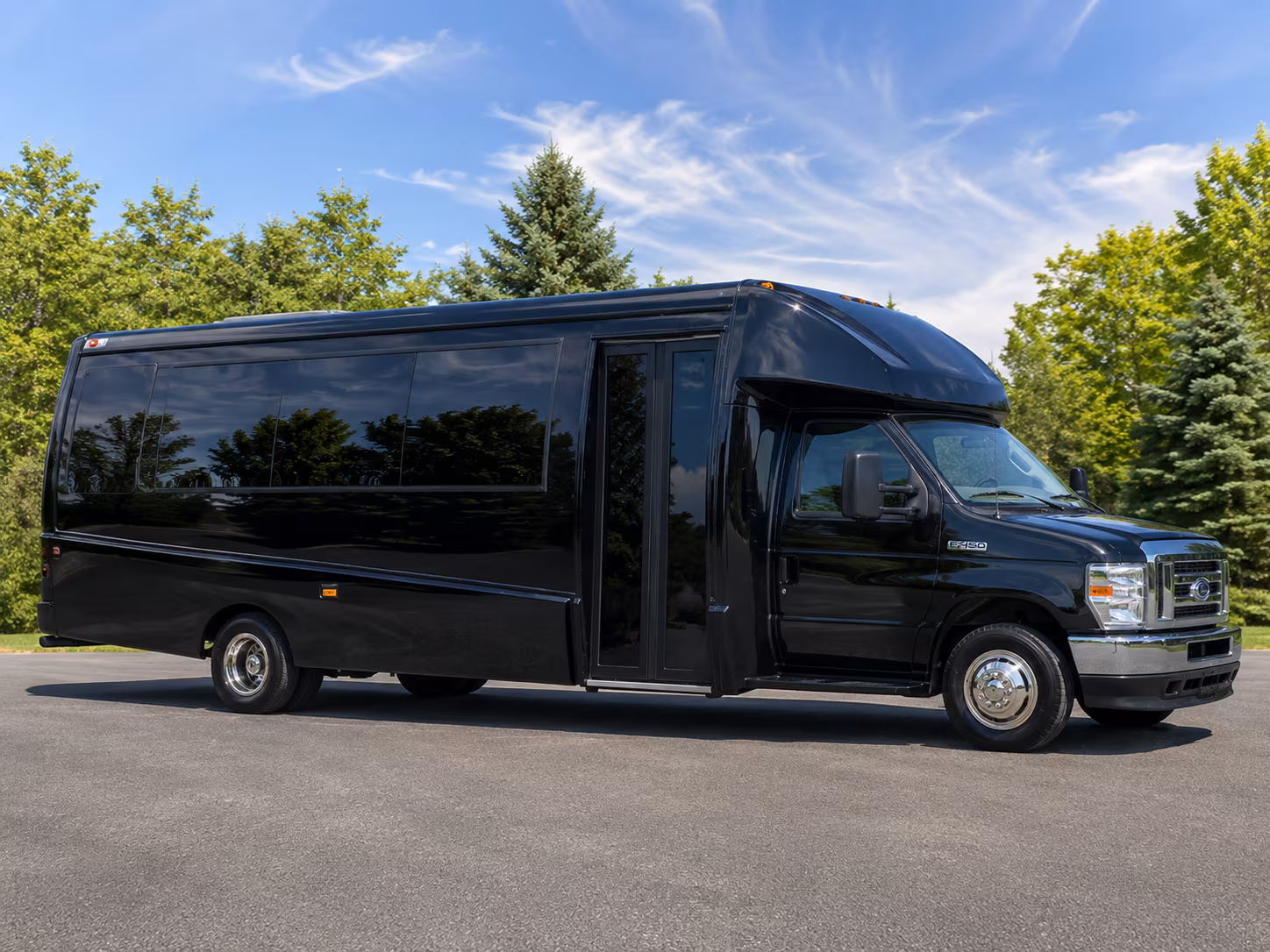 pittsburgh field trip charter bus rentals