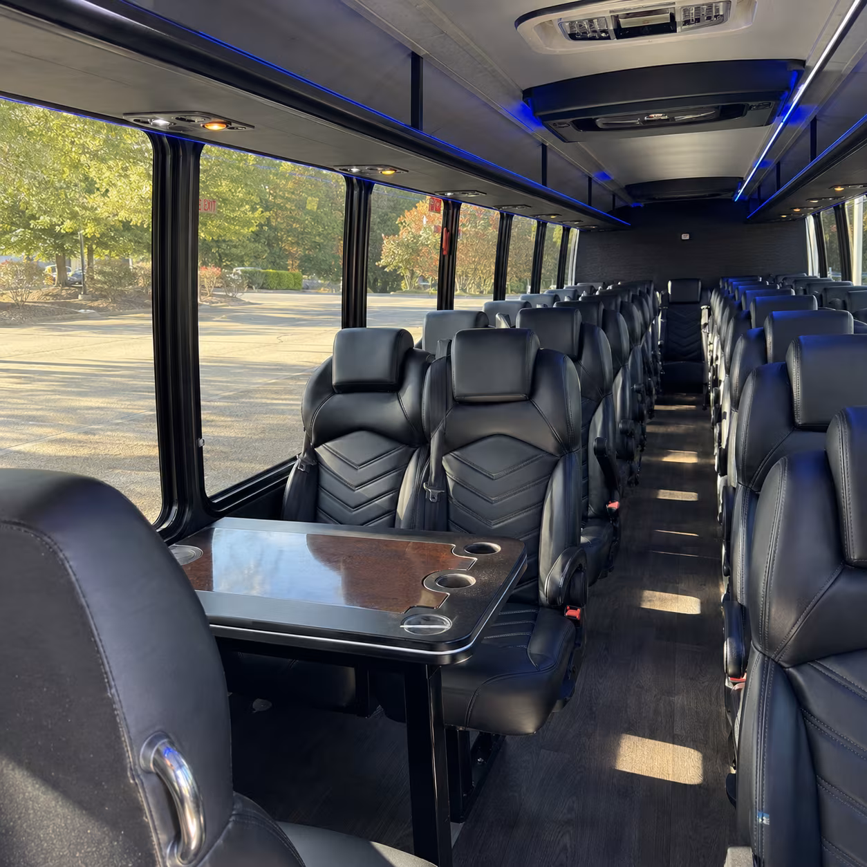 pittsburgh give your group a better prom ride with pittsburgh prom bus rentals