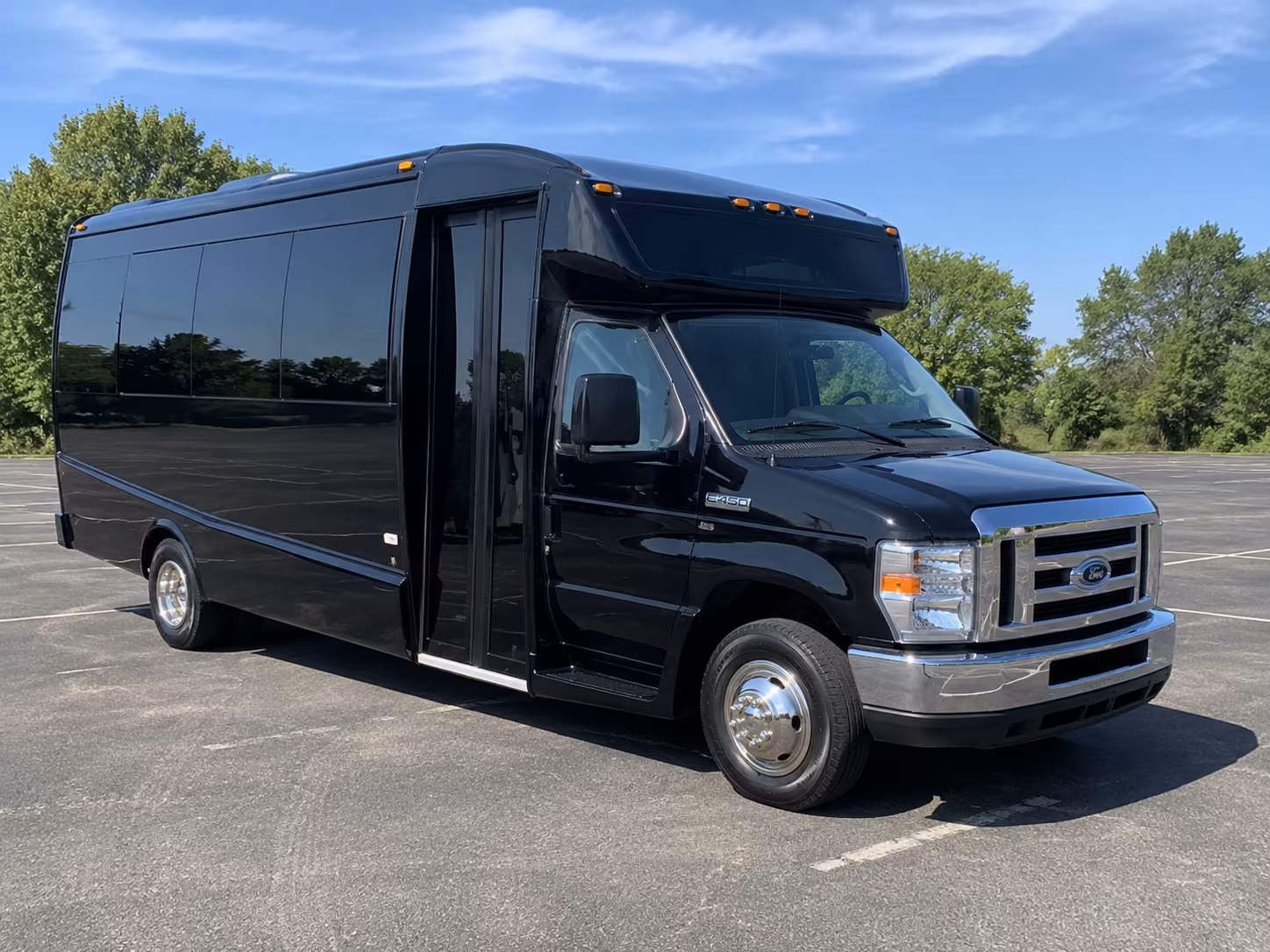 pittsburgh long distance charter bus rentals for your group
