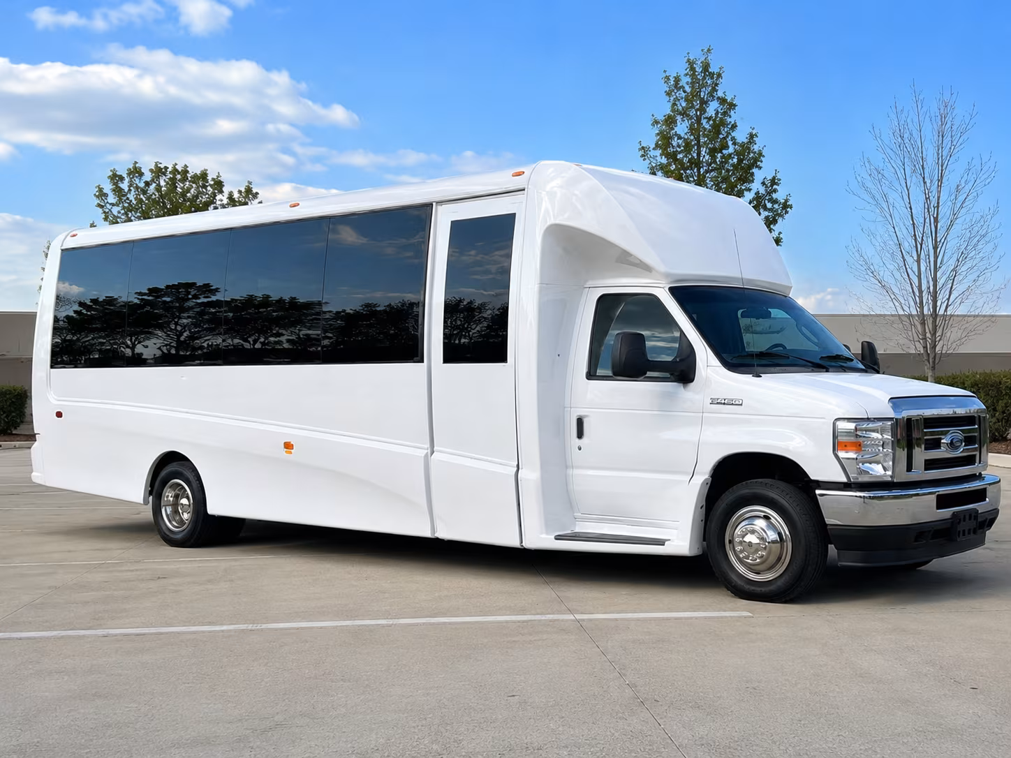 ride to cavaliers games at rocket arena in style