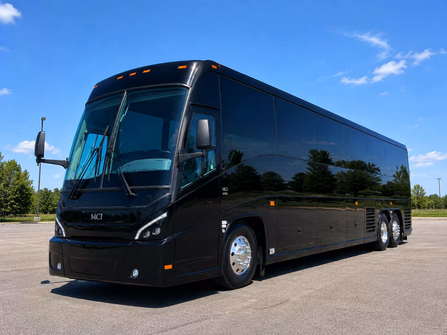 senior member shuttles for sunday services in mentor