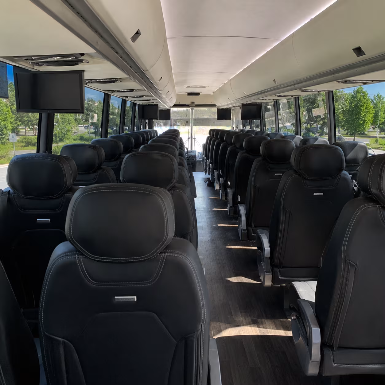 shuttle your team to cleveland without the i 90 commute headache