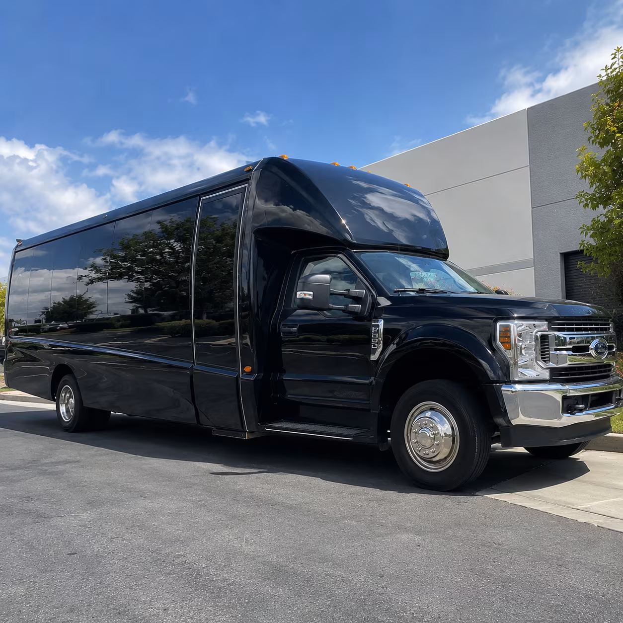 toledo bus rentals
