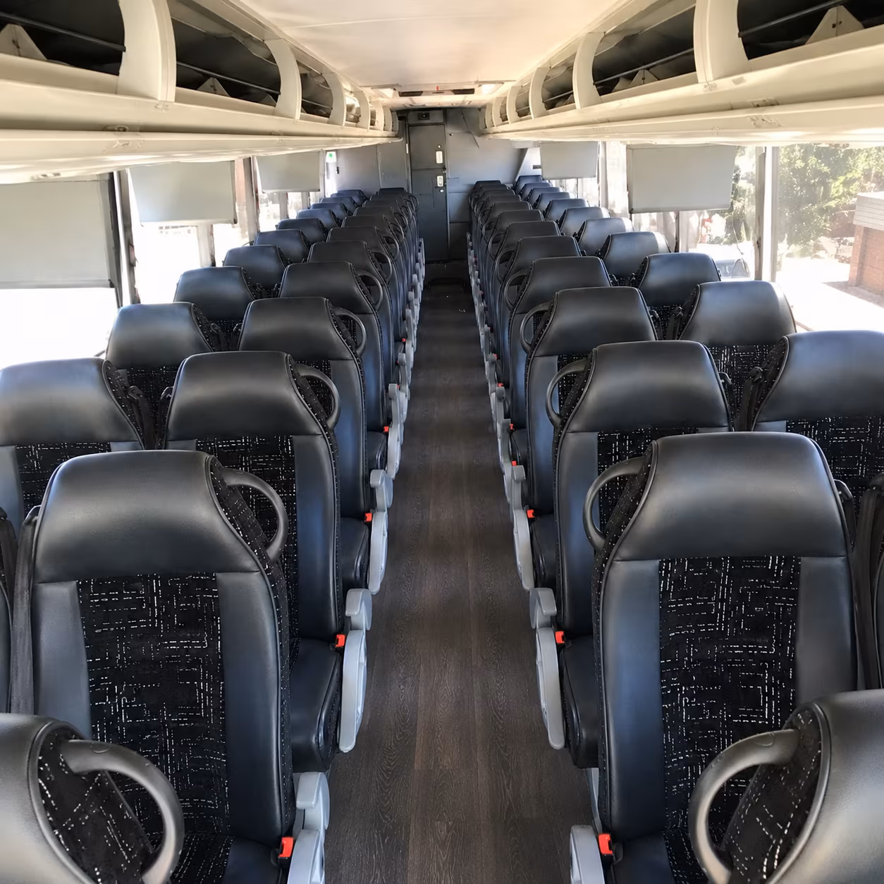 toledo ride in comfort with toledo religious group bus rentals