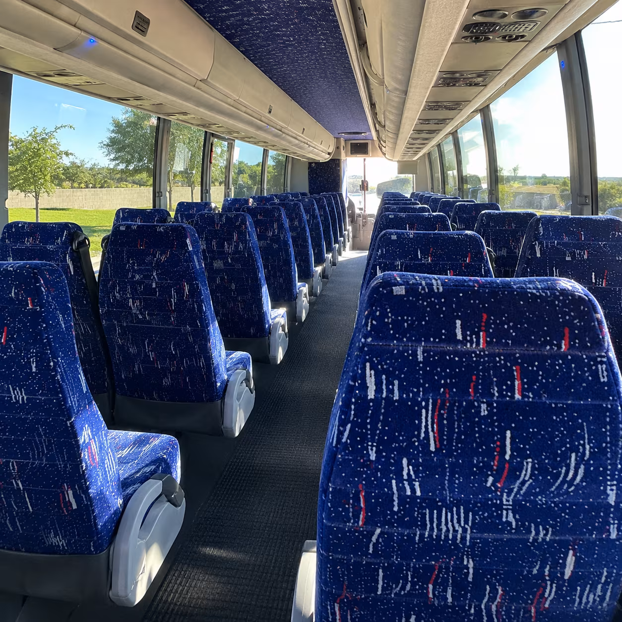 use one form to compare every corporate bus type serving mentor