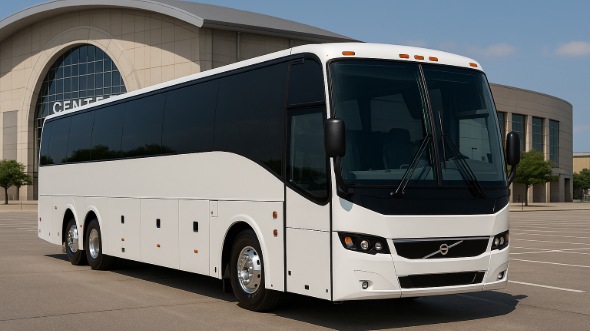 buffalo vacation bus rentals for family trips