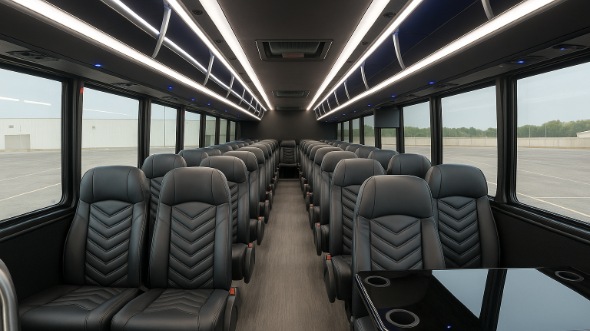 cincinnati 28 passenger minibus