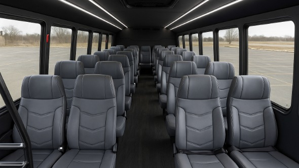 mentor 15 passenger minibus rental
