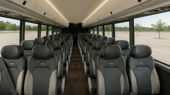 mentor 20 passenger minibus rental