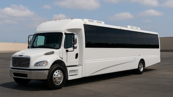 mentor 28 passenger minibus