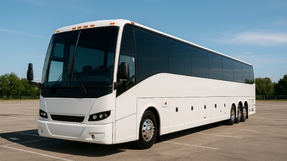 mentor 56 passenger charter bus