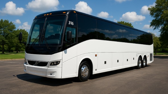 mentor government and military bus rentals