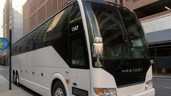 mentor prom and homecoming party bus rentals