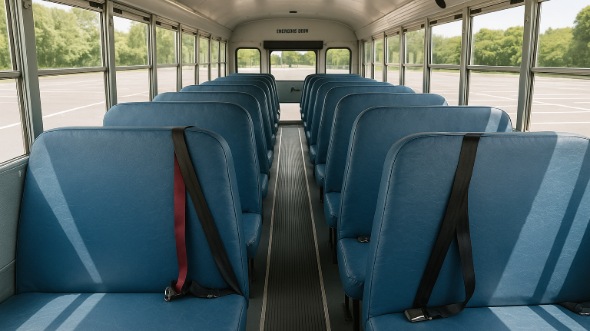 mentor school bus rental rental
