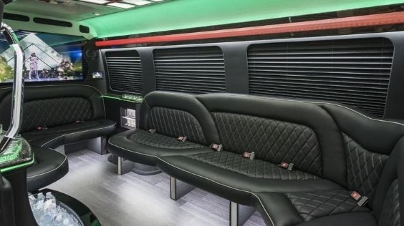 mentor sprinter limo rental rental